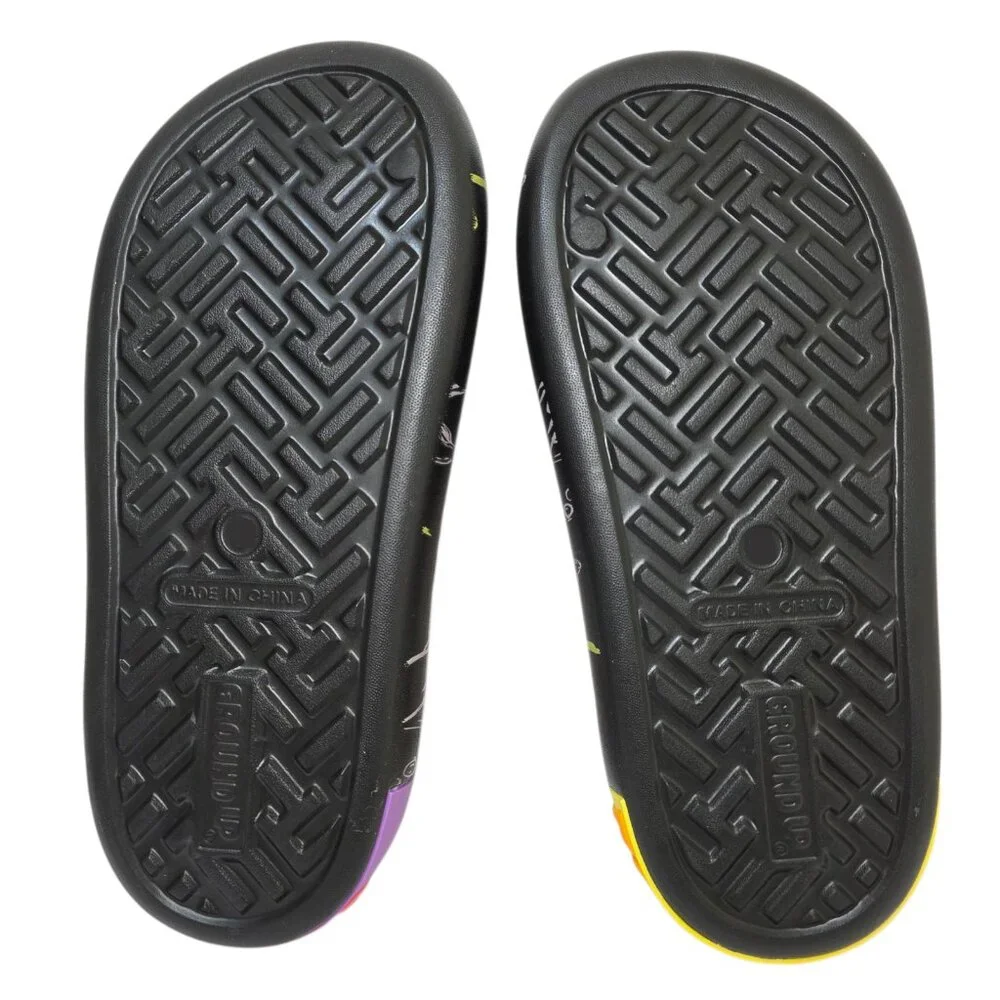 SpongeBob Squarepants Slide Sandals Men's Size 9 Patrick Lightweight - Picture 10 of 10